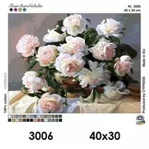 Gobelin 40x30 - Rózsák