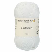 Catania pamut fonal 106 fehér