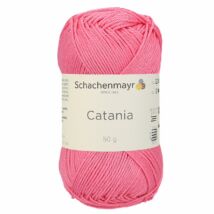 Catania pamut fonal 225 pink