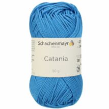Catania pamut fonal 384 capri kék