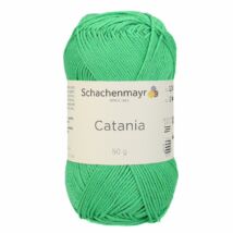 Catania pamut fonal 389 zöld