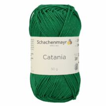 Catania pamut fonal 430 smaragdzöld