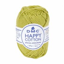 DMC Happy Cotton - 752 - olíva zöld