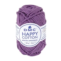 DMC Happy Cotton - 756 - ribizli