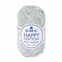 DMC Happy Cotton - 757 - világos szürke