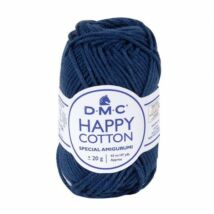 DMC Happy Cotton - 758 - tengerészkék