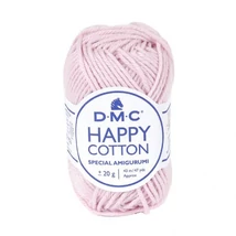 DMC Happy Cotton - 760 - orchidea