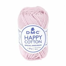 DMC Happy Cotton - 760 - orchidea