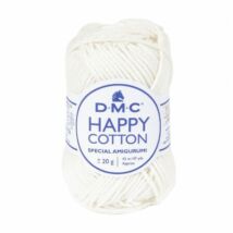 DMC Happy Cotton - 761 - törtfehér