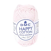 DMC Happy Cotton - 763 - babarózsaszín