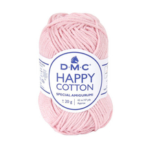 DMC Happy Cotton - 764 - rózsaszín