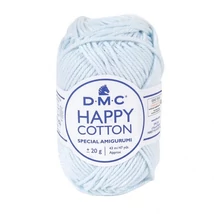 DMC Happy Cotton - 765 - aqua kék