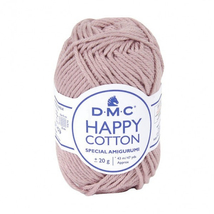 DMC Happy Cotton - 768 - antik rózsa