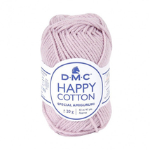 DMC Happy Cotton - 769 - mályva