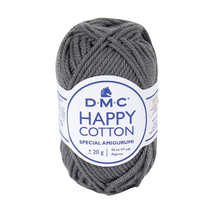 DMC Happy Cotton - 774 - sötét szürke