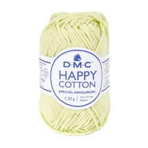 DMC Happy Cotton - 778 - lime
