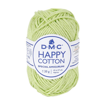 DMC Happy Cotton - 779 - almazöld