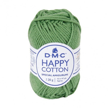DMC Happy Cotton - 780 - zöld