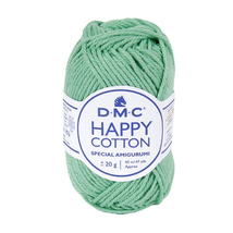 DMC Happy Cotton - 782 - pasztell zöld