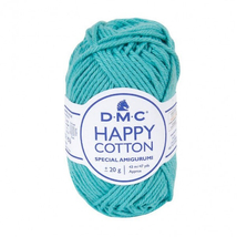 DMC Happy Cotton - 784 - menta