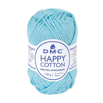 DMC Happy Cotton - 785 - türkiszkék