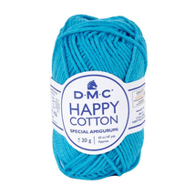 DMC Happy Cotton - 786 - hupikék