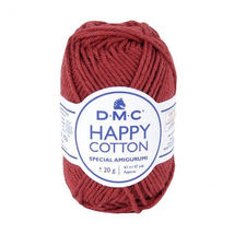 DMC Happy Cotton - 791 - meggy piros
