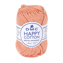 DMC Happy Cotton - 793 - barack