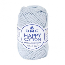 DMC Happy Cotton - 796 - babakék