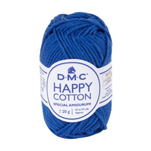 DMC Happy Cotton - 798 - királykék