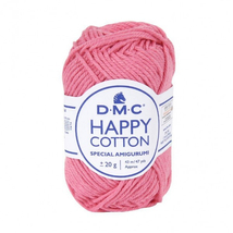 DMC Happy Cotton - 799 - pink