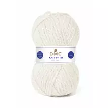 DMC Knitty 10 vastag, őszi-téli fonal - Natúr tweed 930