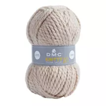 DMC Knitty 10 vastag, őszi-téli fonal - Bézs 936
