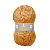 DMC Knitty 10 vastag, őszi-téli fonal - Mustár 766