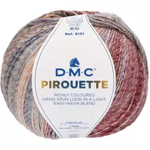 DMC Piruette színátmenetes fonal - 708