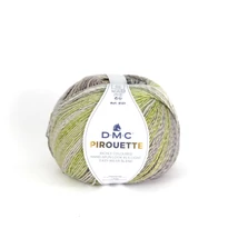 DMC Piruette színátmenetes fonal - 416