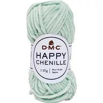 DMC Happy Zsenilia - 16 - víz zöld