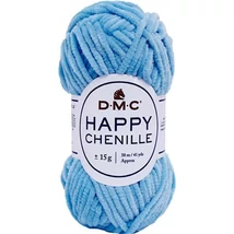 DMC Happy Zsenilia - 17 - égszínkék