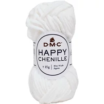 DMC Happy Zsenilia - 20 - fehér