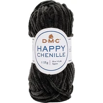 DMC Happy Zsenilia - 22 - fekete