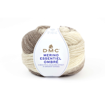 DMC Merino Essentiel Ombre bézs színű fonal - 1004