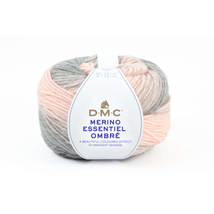 DMC Merino Essentiel Ombre rózsaszín-szürke - 1005