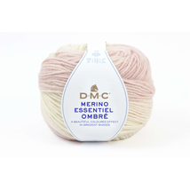 DMC Merino Essentiel Ombre krém színű fonal - 1007