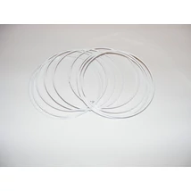 Horgolható fém karika 15 cm