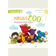 Horgoló Zoo-horgoló könyv