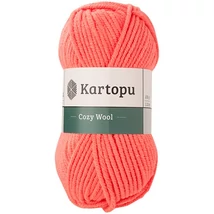 Cozy Wool K1212- vastag téli fonal akril gyapjú keverék