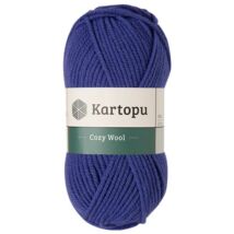 Cozy Wool K1624- vastag téli fonal akril gyapjú keverék