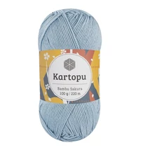 Bambu Sakura - K540- gyerekfonal- világoskék