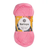 Bambu Sakura - K792- gyerekfonal - rózsaszín