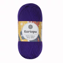 Bambu Sakura - K707-gyerekfonal - kék